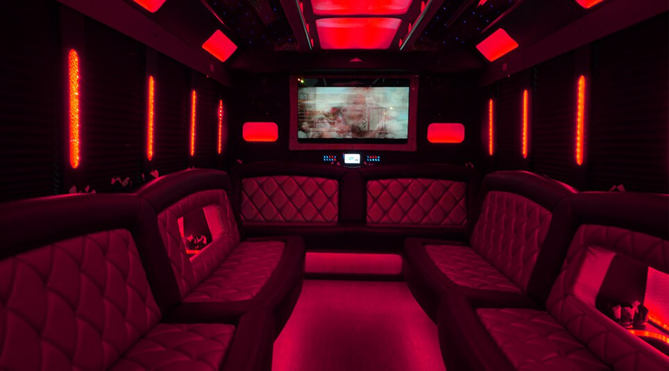 Miami Party Bus & Limo Service