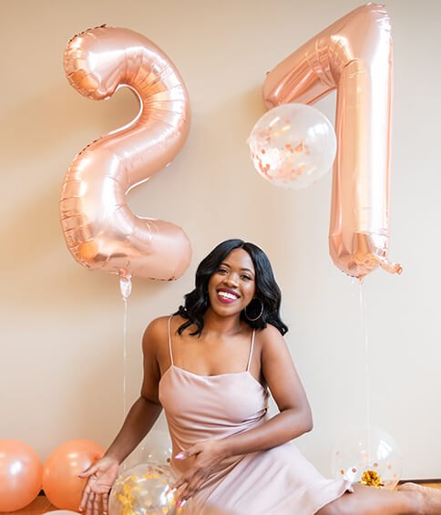 21st Birthday Luxury Chauffeur Service
