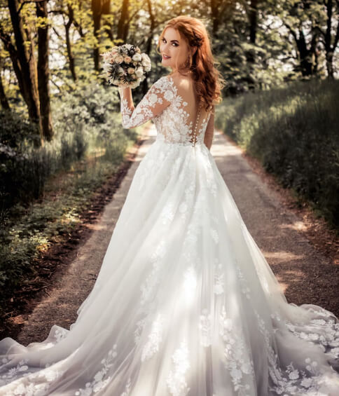 Wedding Day Luxury Chauffeur Service