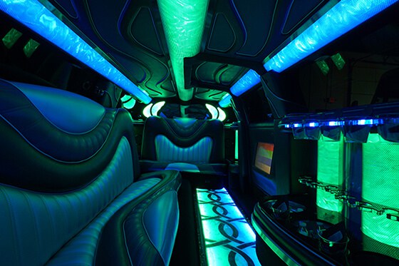 transportation vehicles to ride with professionalism