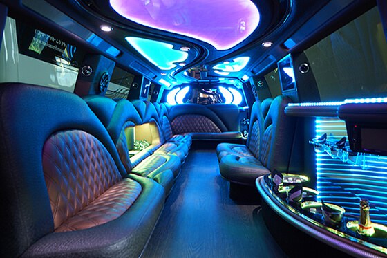 transportation vehicles to ride with professionalism