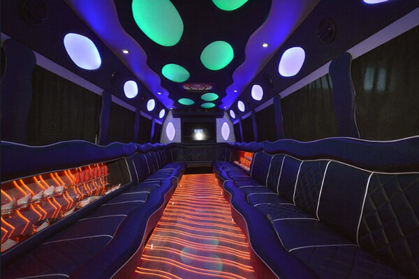 transportation vehicles to ride with professionalism