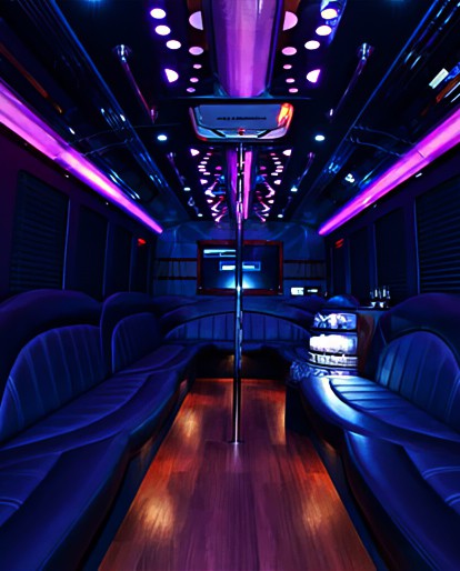 Fort Lauderdale & South Florida Party Bus